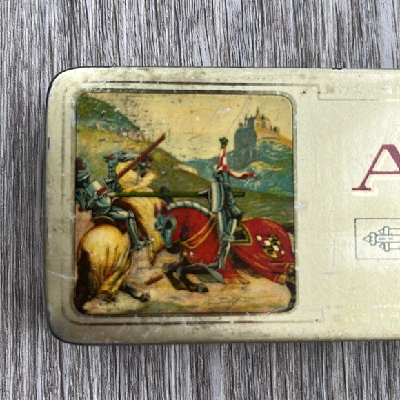 Faber Castell vintage tin box - Picture 2 of 10